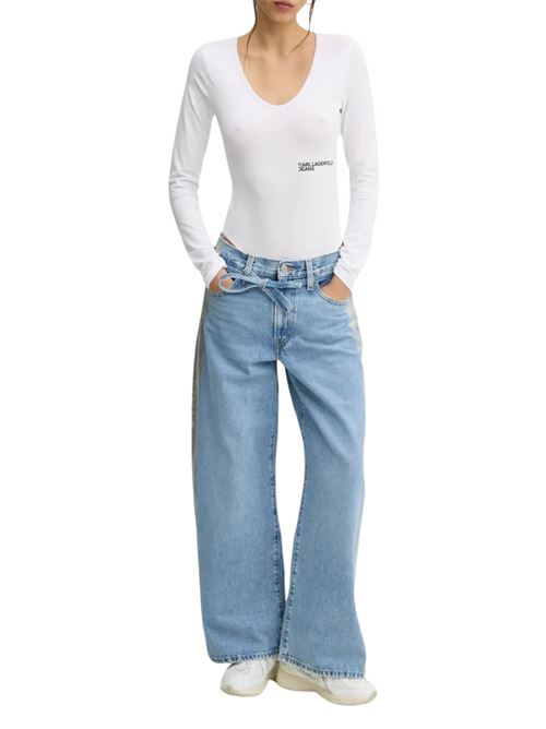 Body Karl Lagerfeld Jeans Karl Lagerfeld jeans | A1W17007100